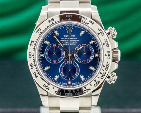 rolex daytona eisblau|rolex daytona gold.